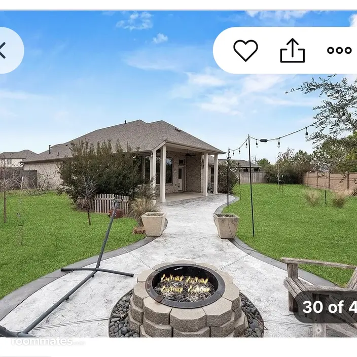 Room for rent in Cypress, TX $700, house