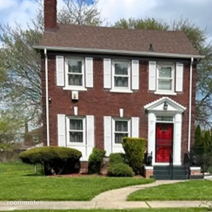 Room for rent in Detroit, MI $1025, house