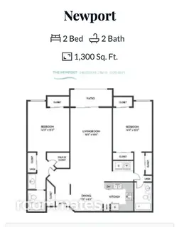 Room for rent in San Diego, CA $1695, apartment