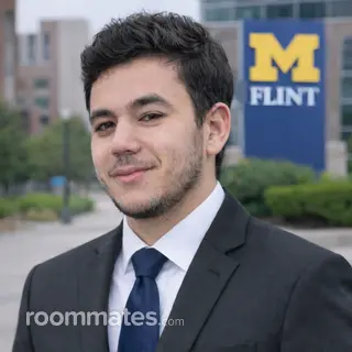 Roommate looking Flint, MI, $500
