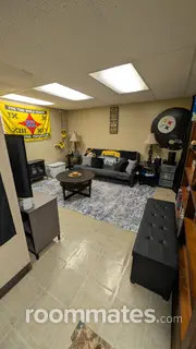 Room for rent in Burgettstown, PA $750, house