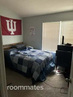 Room for rent in Bloomington, IN $680, townhouse