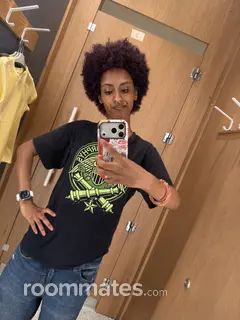 Roommate looking Manchester, NH, $500