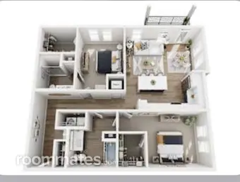 Room for rent in Cary, NC $900, apartment