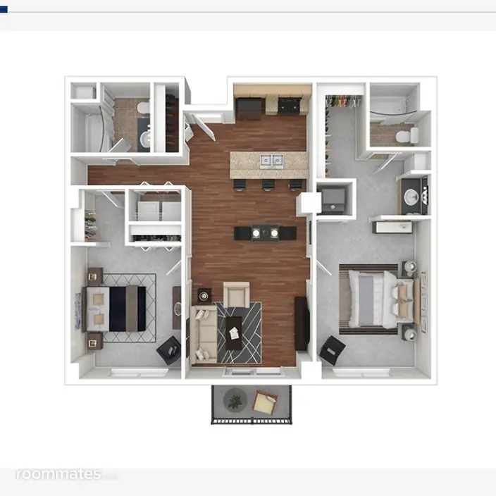 Room for rent in Denver, CO $1200, apartment