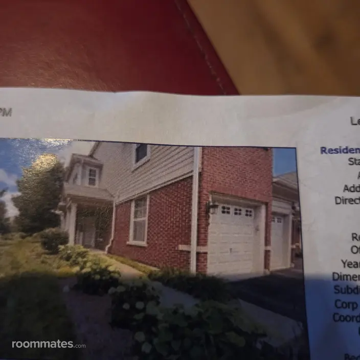 Room for rent in Vernon Hills, IL $1300, house