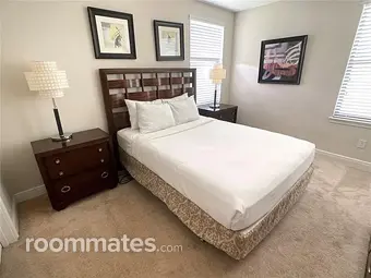 Room for rent in Davenport, FL $1000, townhouse