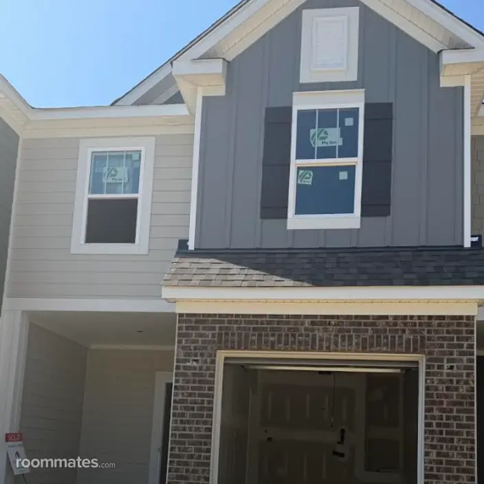 Room for rent in Wingate, NC $750, townhouse