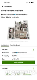 Room for rent in Mount Dora, FL $800, apartment
