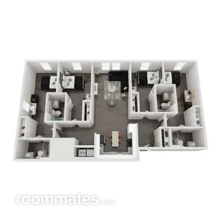 Room for rent in West Henrietta, NY $809, apartment