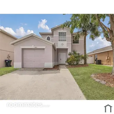 Room for rent in Orlando, FL $850, house