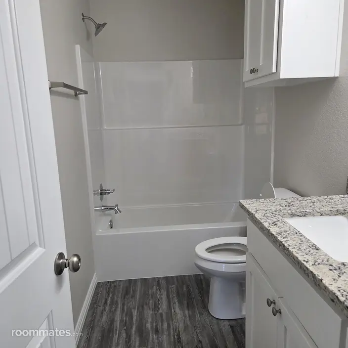 Room for rent in Madill, OK $460, house