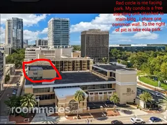 Room for rent in Orlando, FL $1250, condo