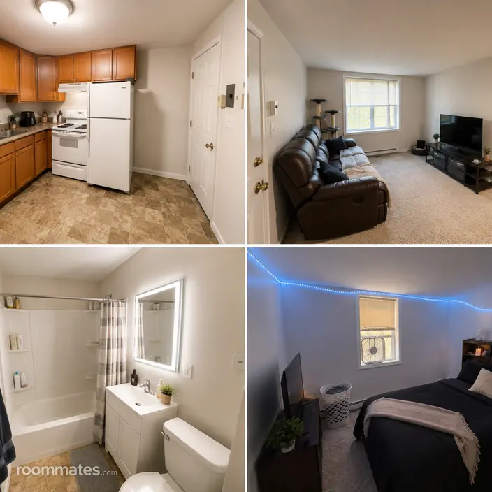 Room for rent in Laconia, NH $986, house