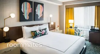 Room for rent in Washington, DC $500, house