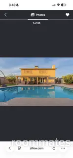 Room for rent in Glendale, AZ $1200, house
