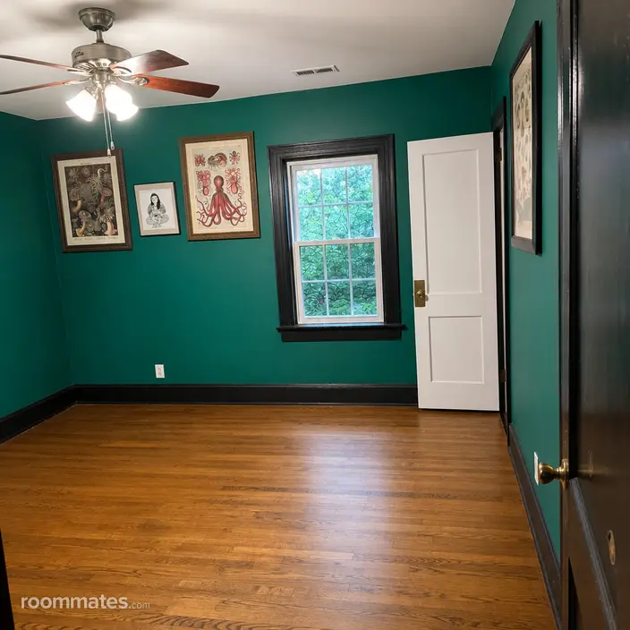Room for rent in Greenville, NC $600, house