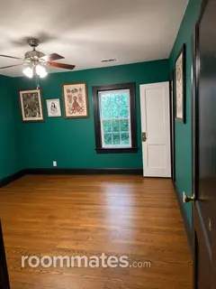 Room for rent in Greenville, NC $600, house