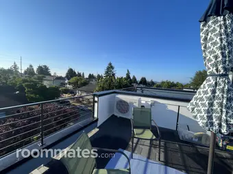 Room for rent in Seattle, WA $1600, townhouse