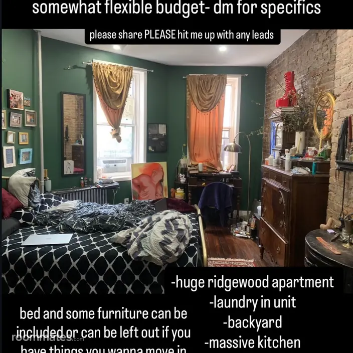 Room for rent in New York, NY $1000, apartment