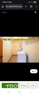 Room for rent in Minot, ND $650, apartment