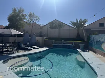 Room for rent in North Las Vegas, NV $825, house