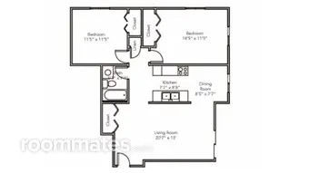 Room for rent in Plymouth, MN $725, apartment
