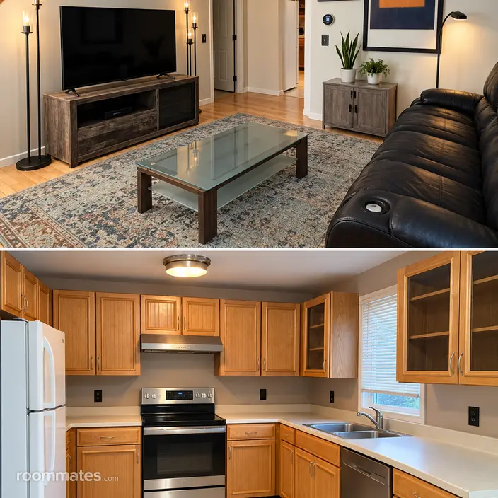 Room for rent in Manchester, NH $1200, townhouse
