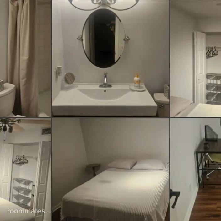 Room for rent in Pembroke Pines, FL $1000, townhouse