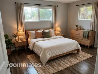 Room for rent in Hesperia, CA $850, house