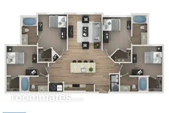 Room for rent in Flagstaff, AZ $1089, apartment