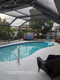 Room for rent in Venice, FL $1200, house