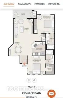 Room for rent in Tustin, CA $1700, apartment
