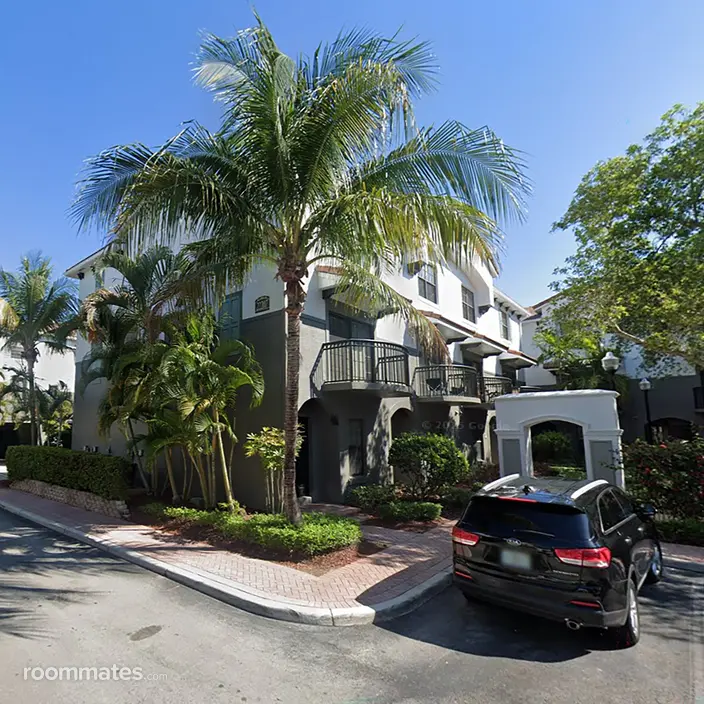 Room for rent in Boca Raton, FL $1670, townhouse