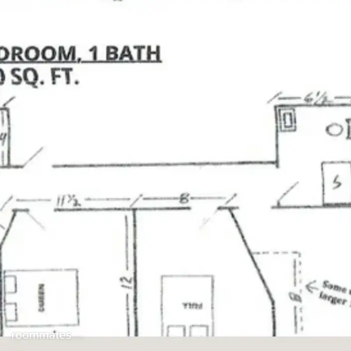 Room for rent in Minneapolis, MN $550, apartment