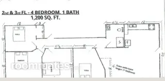 Room for rent in Minneapolis, MN $550, apartment