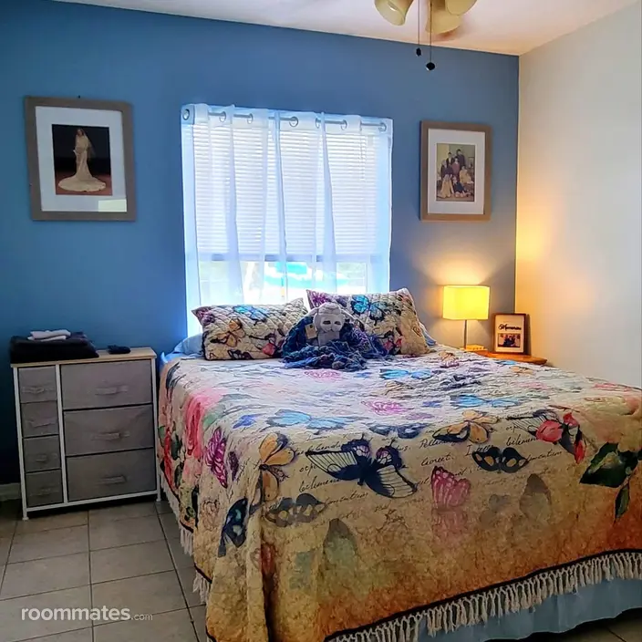 Room for rent in St. Augustine, FL $800, house
