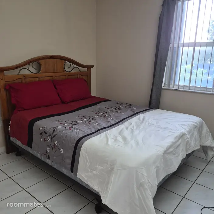 Room for rent in Miami, FL $850, apartment