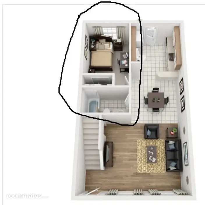 Room for rent in Orlando, FL $865, apartment