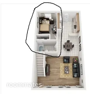 Room for rent in Orlando, FL $865, apartment