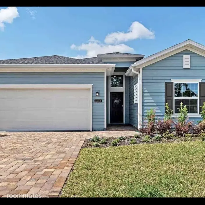 Room for rent in Green Cove Springs, FL $1000, house