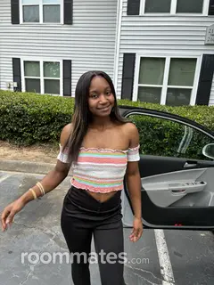 Roommate looking College Park, GA, $700