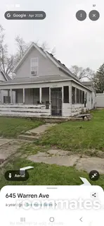 Room for rent in Wabash, IN $500, house