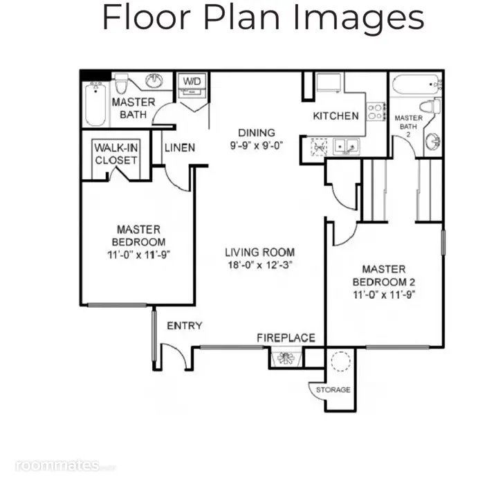 Room for rent in Laguna Niguel, CA $1800, apartment