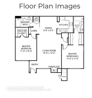 Room for rent in Laguna Niguel, CA $1800, apartment