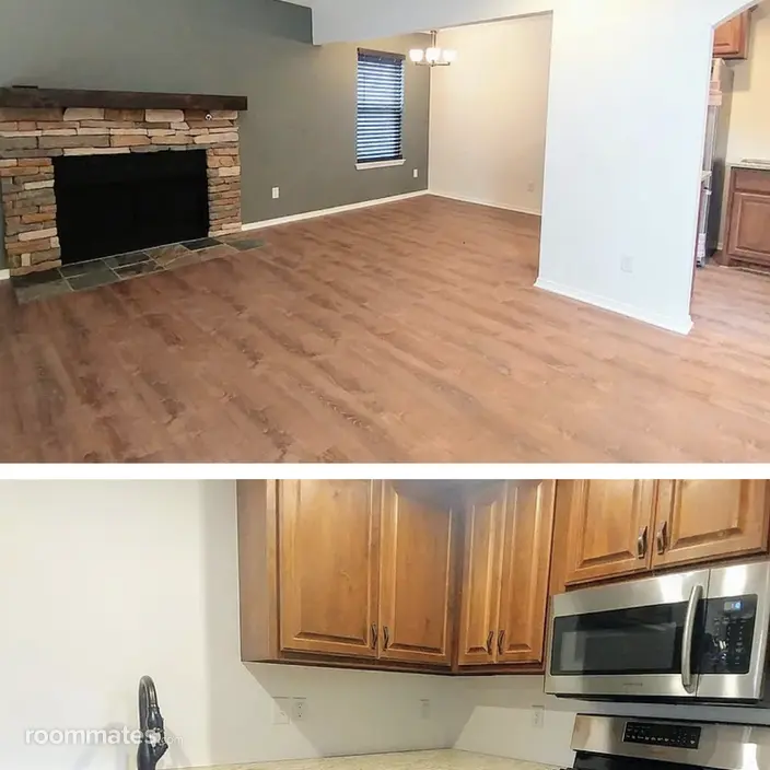 Room for rent in Broken Arrow, OK $500, condo