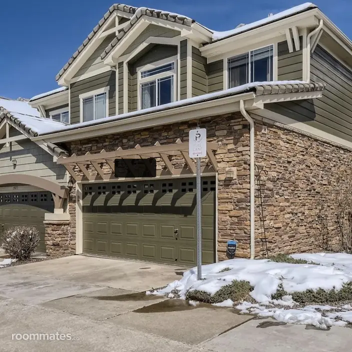 Room for rent in Centennial, CO $1100, townhouse