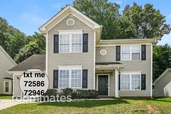 Room for rent in Charlotte, NC $625, house