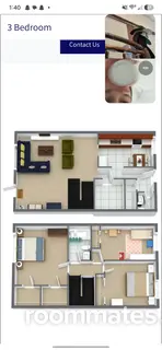 Room for rent in Kent, OH $550, townhouse
