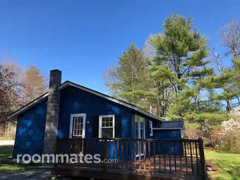 Room for rent in West Gardiner, ME $1000, house